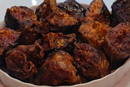 Smoky, Delicious Mangala Dry Fish: Cooking With Ivey Shows How
