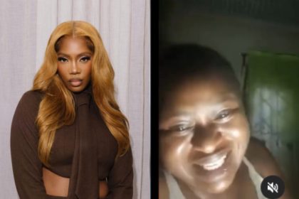 Fan Break Down Tears As Tiwa Savage Gifts Her N1 Million