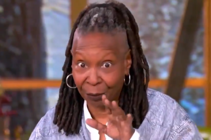 Whoopi Goldberg jokes about Trump murder plot by Musk and Vance: ‘Stay away from the stairways’