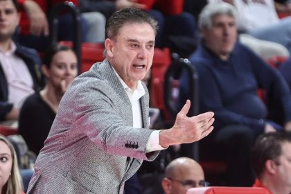 Ex-NBA coach Rick Pitino floats idea to help ratings