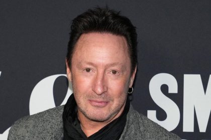 John Lennon’s son Julian has emergency surgery after skin cancer diagnosis