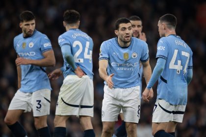 How to watch Aston Villa vs Man City: Live streams, TV channels for Premier League early kick-off