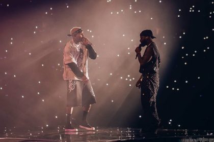 Davido & Lojay Had a Blast at Chris Brown’s Epic South African Concert | See Photos