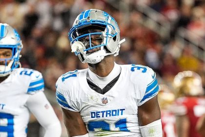 Four Detroit Lions Named First-Team All-Pro
