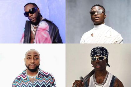 The 20 moments that shaped the Nigerian music industry in 2024