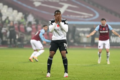‘They were not very happy with me’: Ademola Lookman recalls infamous 2020 moment from time at Fulham