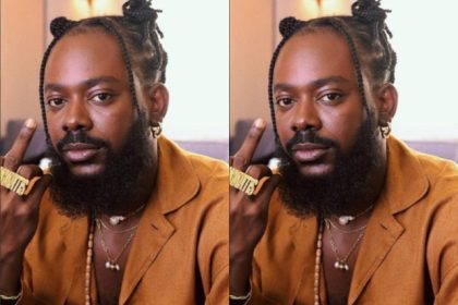 Something about Nigeria drains your excellence – Adekunle Gold spills