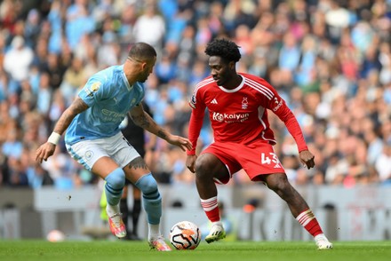 Nottingham Forest: Espirito Santo break’s Guardiola’s heart with update on Aina’s contract