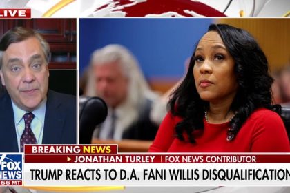 Fani Willis’ disqualification from Trump case has ‘overwhelming’ impact, legal expert says