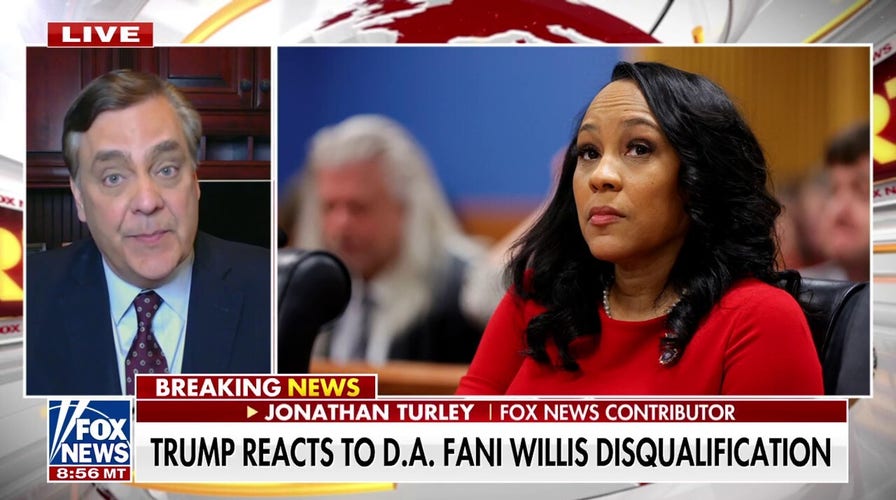 Fani Willis’ disqualification from Trump case has ‘overwhelming’ impact, legal expert says