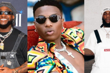 Burna Boy, Davido, and Wizkid light up Oando’s 2024 end-of-Year party