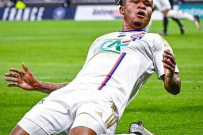 Gift Orban reportedly set for a move to the Bundesliga