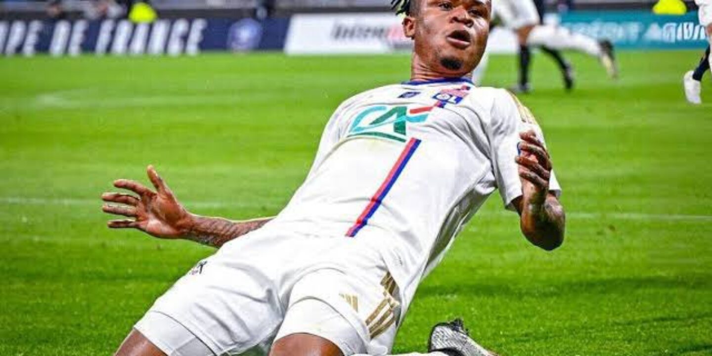Gift Orban reportedly set for a move to the Bundesliga