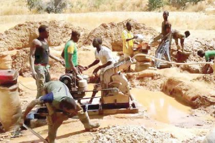 Bill seeking proper funding for mineral exploration scales second reading