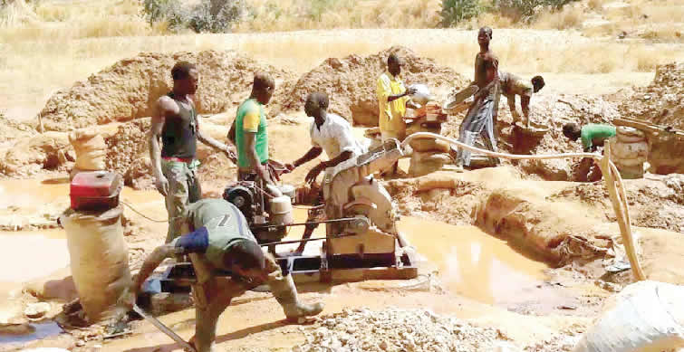 Bill seeking proper funding for mineral exploration scales second reading