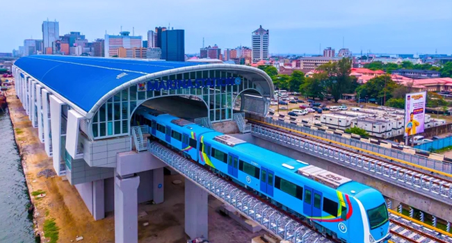Lagos govt to demolish Mazamaza Bridge, build new one for Blue Line Phase 2 construction 