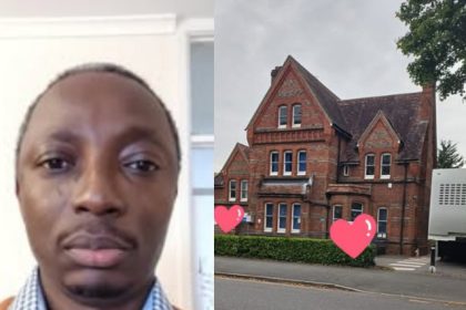 After 7 years of working as cleaner, UK-based Nigerian man reportedly buys a house