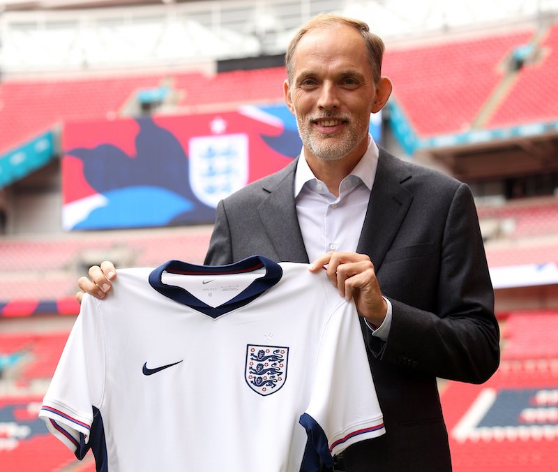 Tuchel has squad to win 2026 World Cup — Carsley