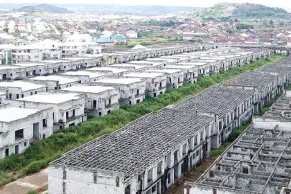 EFCC records historic asset recovery with seizure of 753 units of duplexes, others in Abuja Estate 