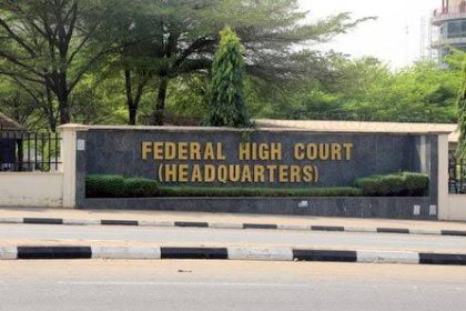 Pending cases at Nigeria’s Federal High Court in 2024 stand at 155,969 – Chief Judge Tsoho 