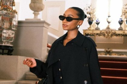 Temi Otedola Is Back in Paris, Check Out Her Holiday Style Updates from the City of Lights