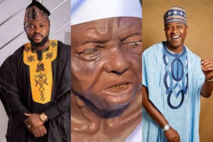 Toyin Abraham’s Hubby’s Transformation In Femi Adebayo’s Seven Doors Surprises Many