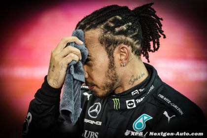 ‘Pas dans le règlement’ : Wolff revient sur une fin de saison 2021 ‘inouïe’