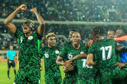 AFCON qualifiers: Nigeria, Morocco, Gabon set for clashes