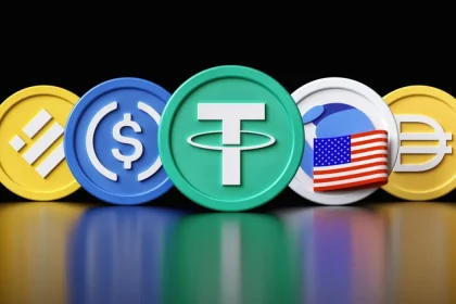 Stablecoins to make up 10% of total US money supply and FX transactions -Report 