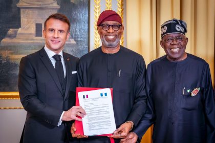 Nigeria, France sign MoU to foster research, training, and student exchange in minerals sector