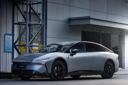Xpeng Co-Founder He Xiaopeng Responds to Tesla’s “Tribute” to Vehicle Design