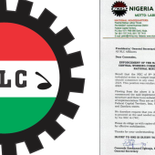 BREAKING: New Minimum Wage: Nigeria Labour Congress In Enugu, Oyo, Kaduna, 11 Other States To Commence Indefinite Strike