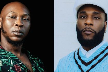 Burna Boy’s gift to Seun Kuti shocks fans