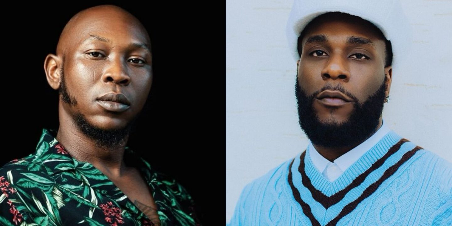 Burna Boy’s gift to Seun Kuti shocks fans