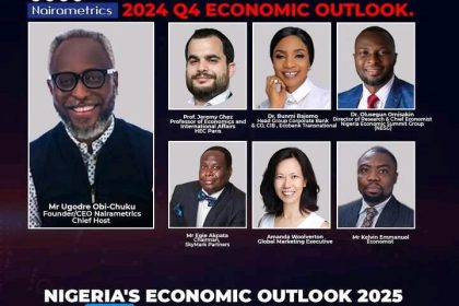 What African leaders must learn from America First – Professor Jeremy Ghez  