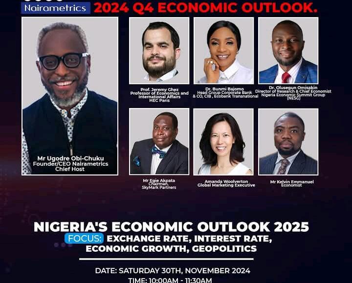 What African leaders must learn from America First – Professor Jeremy Ghez  
