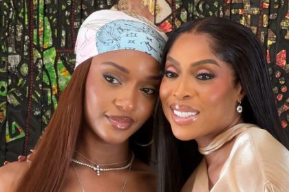 Ayra Starr & Mo Abudu Reunite, Redefining Sisterhood & Ageless Glamour | WATCH
