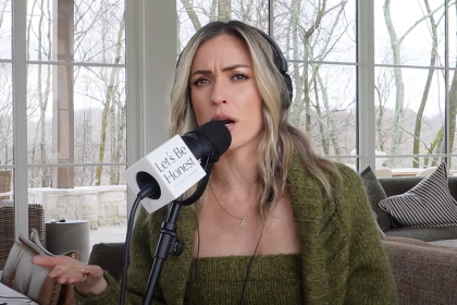 Kristin Cavallari woke up to intruder crawling on bedroom floor while sleeping next to son