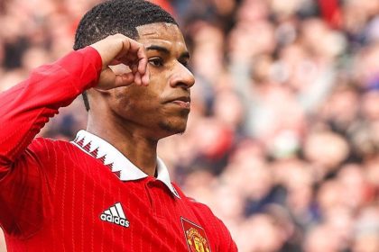 Marcus Rashford opens up on future amid speculation over Man United exit