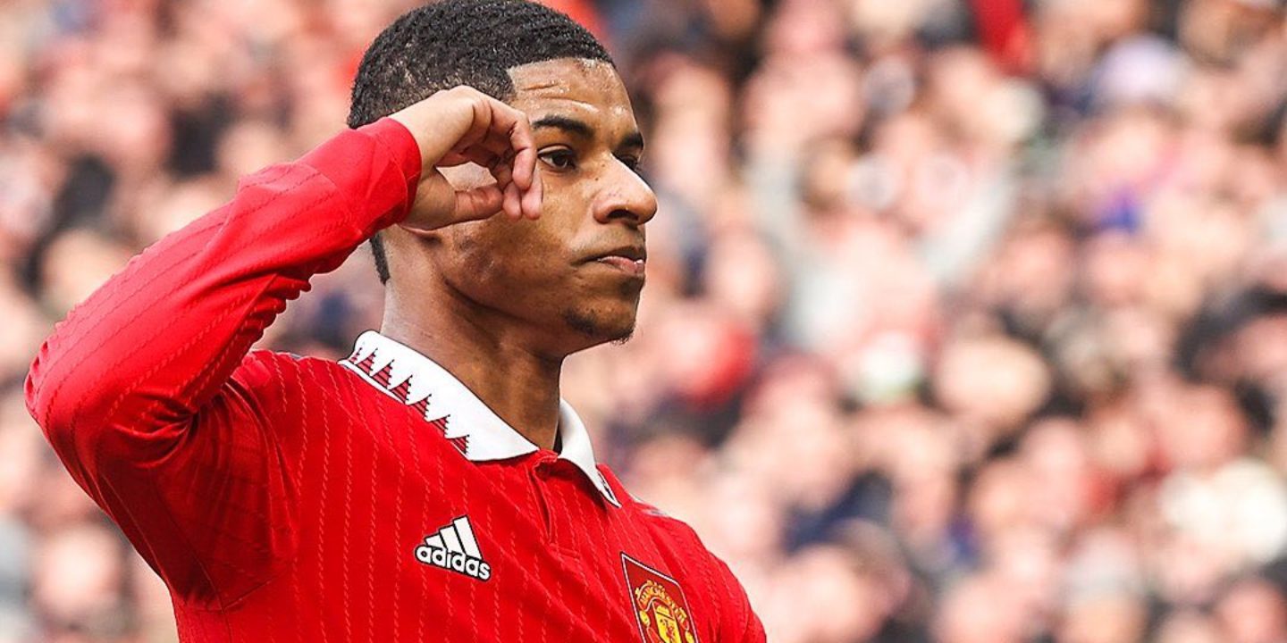 Marcus Rashford opens up on future amid speculation over Man United exit