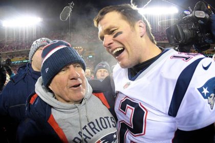 Tom Brady reveals initial reaction to Bill Belichick taking North Carolina job