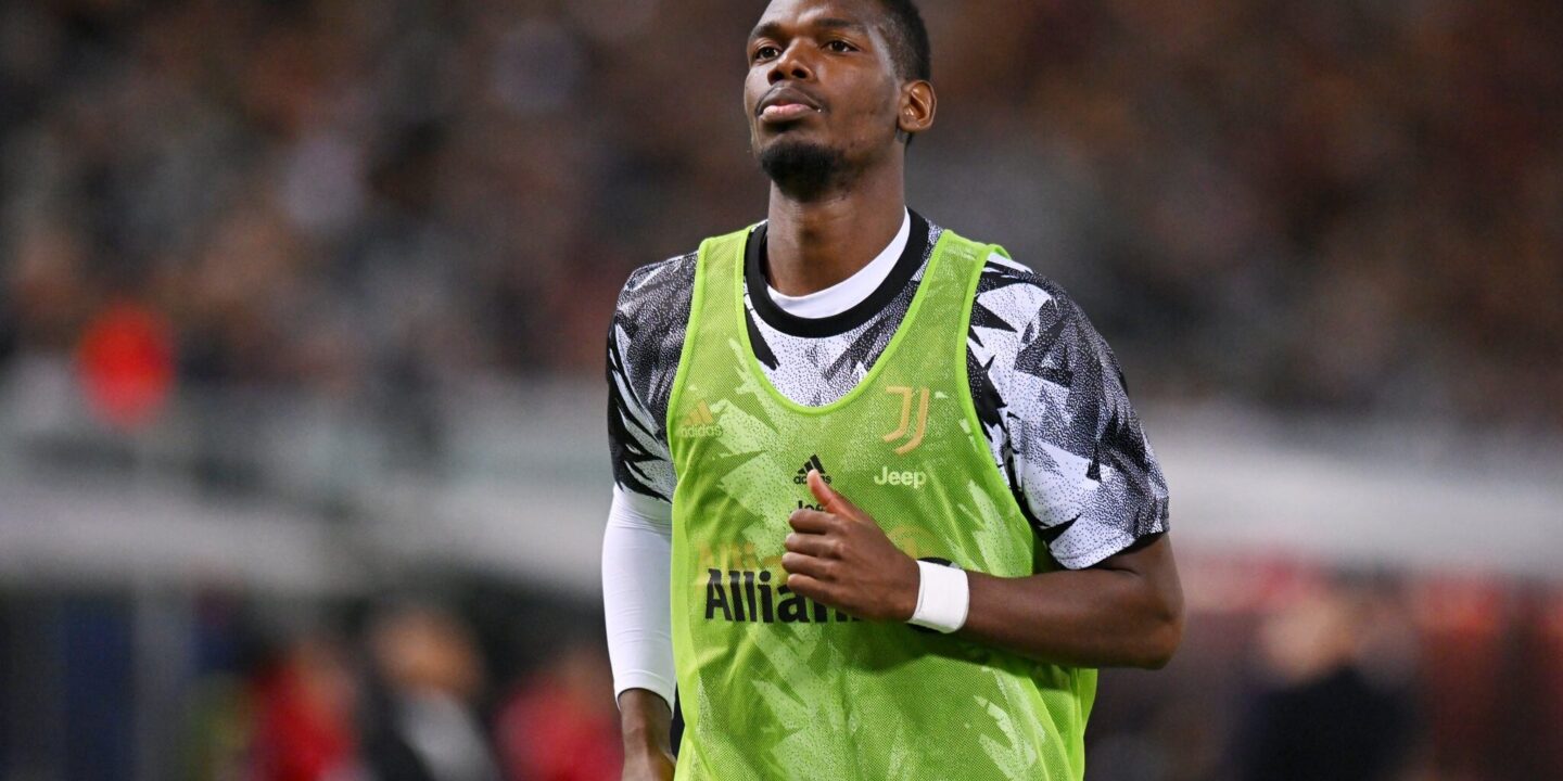Paul Pogba set for a shocking Premier League return in January 2025