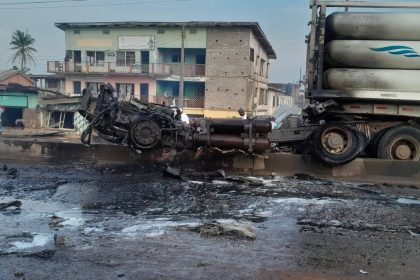 Scores injured in Katsina gas explosion