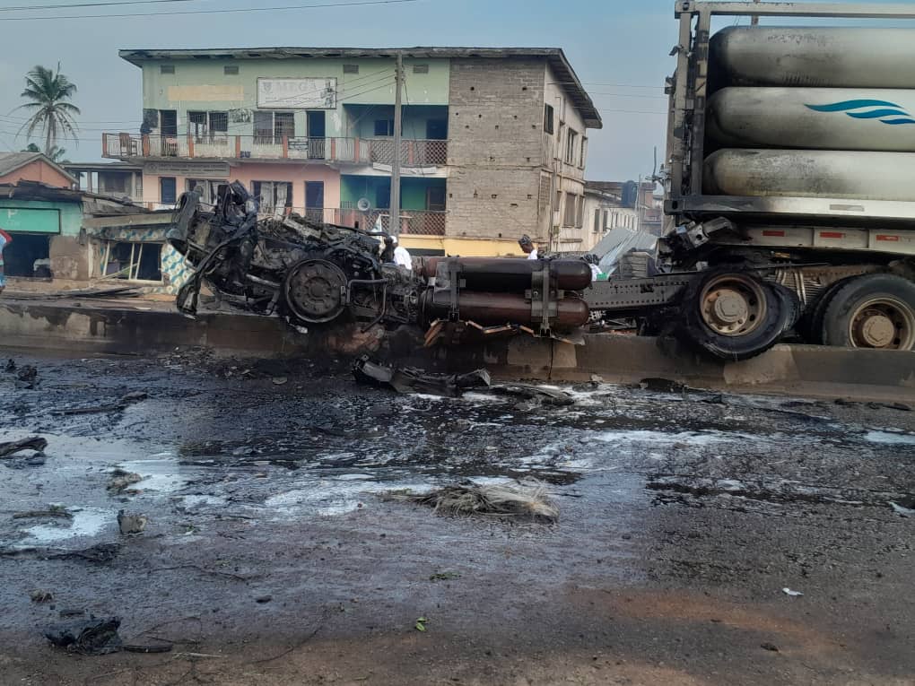 Scores injured in Katsina gas explosion