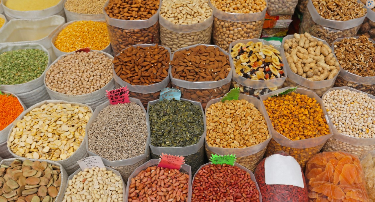 Top 10 agriculture exports from Nigeria Q2 2024 