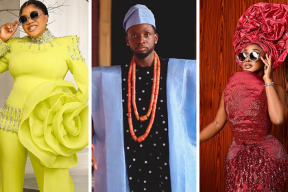 Toyin Abraham, Ini Edo & More Stars Rocked Pastel Glam at “Alakada! Bad and Boujee” Premiere
