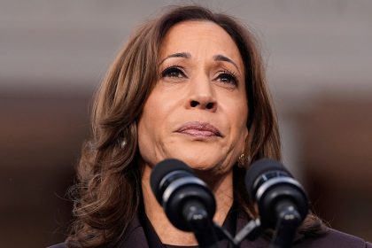 Harris tells DNC staffers after devastating layoffs, ‘our spirit will not be defeated’