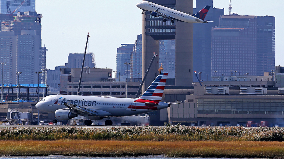 2 Massachusetts men arrested for flying drone ‘dangerously close’ to Boston airport