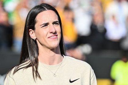 Caitlin Clark’s brother seemingly responds to Mystics owner’s slight of sister’s Time cover