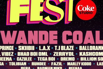 Trenchfest 2024 returns to Lagos with Wande Coal as Headliner